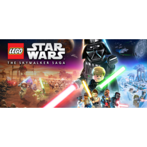 LEGO Star Wars: The Skywalker Saga 🛸 Смена данных