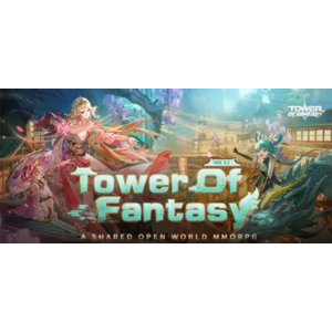 Tower of Fantasy 🚀 Смена данных 👑 Полный доступ