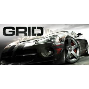 GRID (2008) 🚗 Смена данных 👑 Полный доступ