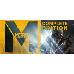 Metro: Last Light ⚡ Смена данных 👑 Полный доступ