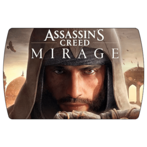 🔥Assassin’s Creed Mirage🔥⭐ Uplay Key⭐🚀АВТО 🚀