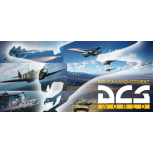 DCS World Steam Edition ✈ Смена данных👑 Полный доступ