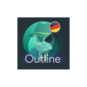 🇩🇪Outline VPN Германия|Стабильный VPN|ключ на 1 мес