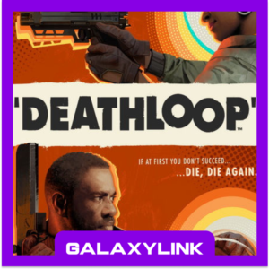 🟣 DEATHLOOP  -  Steam Оффлайн 🎮