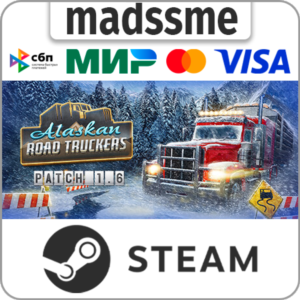 Alaskan Road Truckers * RU/KZ/СНГ/TR/AR * STEAM 🚀 АВТО