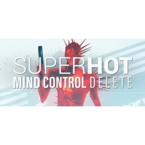 SUPERHOT: MIND CONTROL DELETE ⚔ Смена данных 🌎 Онлайн