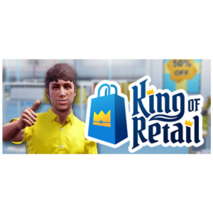 King of Retail 🛍 Смена данных 👑 Полный доступ