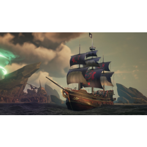 🔥Sea Of Thieves🔥✅Omen Ship Bundle✅ Xbox code🔑