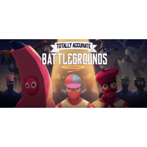 Totally Accurate Battlegrounds 🏹Смена данных🌎Онлайн