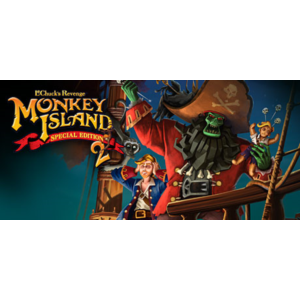 Monkey Island 2 Special Edition: LeChuck’s Revenge