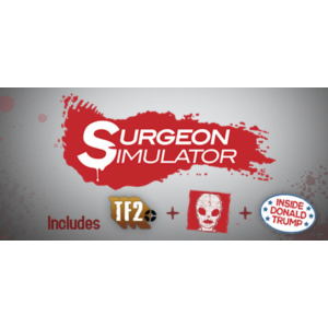 Surgeon Simulator 🏥 Смена данных 👑 Полный доступ