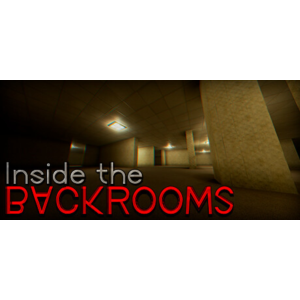 Inside the Backrooms 🕳 Смена данных 👑 Полный доступ