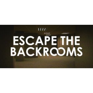 Escape the Backrooms 🕷 Смена данных 👑 Полный доступ