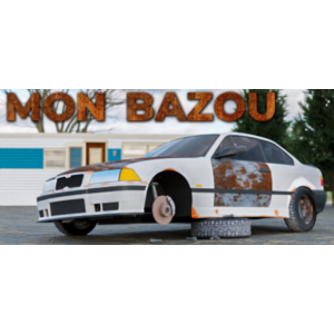 Mon Bazou 🚗 Смена данных 👑 Полный доступ