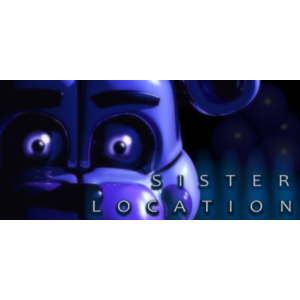 Five Nights at Freddy´s: Sister Location👻Смена данных