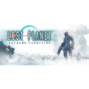 Lost Planet: Extreme Condition ❄Смена данных🌎Онлайн