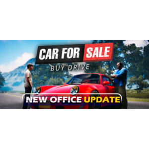 Car For Sale Simulator 2023 🚗 Смена данных 🌎 Онлайн
