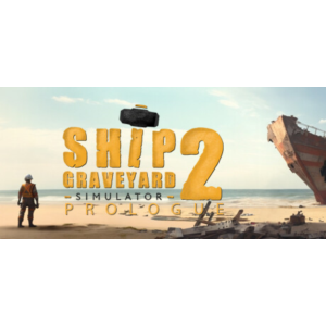 Ship Graveyard Simulator 2: Prologue ⚓ Смена данных