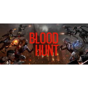 Vampire: The Masquerade - Bloodhunt 🦇 Смена данных