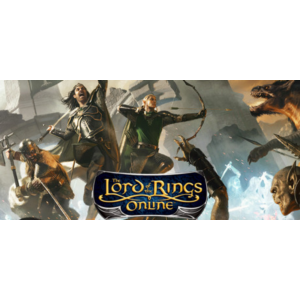 The Lord of the Rings Online 🧙 Смена данных 🌎 Онлайн
