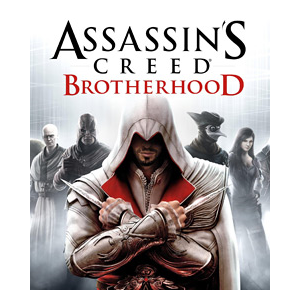 Assassin's Creed Brotherhood ⚔ Смена данных 🌎 Онлайн
