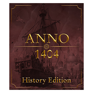 Anno 1404 - History Edition 🏰 Смена данных 🌎 Онлайн