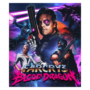 Far Cry 3 Blood Dragon 🕹 Смена данных 👑 Полный доступ
