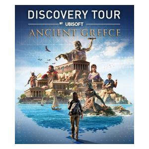 Discovery Tour: Ancient Greece by Ubisoft🏯Смена данных