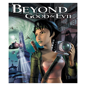 Beyond Good and Evil 🔍 Смена данных 👑 Полный доступ