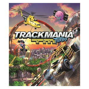 Trackmania Turbo 🏎 Смена данных 👑 Полный доступ