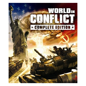 World In Conflict ⚔ Смена данных 👑 Полный доступ
