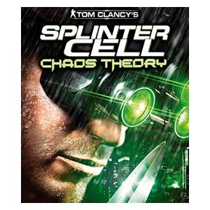 Tom Clancy´s Splinter Cell Chaos Theory 🕵 Смена данных