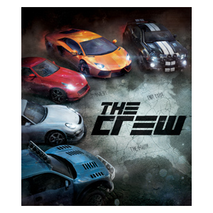 The Crew 🚗 Смена данных 👑 Полный доступ