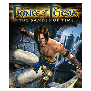 Prince of Persia: The Sands of Time 🕰 Смена данных