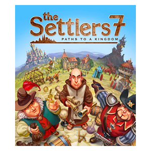 The Settlers 7: Paths to a Kingdom 🏰 Смена данных