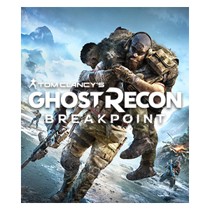 Tom Clancy´s Ghost Recon Breakpoint 🪖 Смена данных