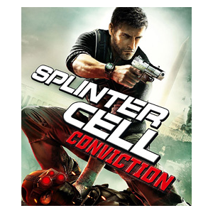 Tom Clancy´s Splinter Cell Conviction 🕵 Смена данных
