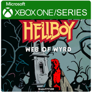 Hellboy Web of Wyrd Xbox One/Series