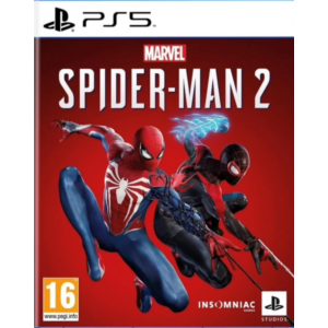 🔵 🕷MARVEL'S SPIDER-MAN 2🔴☑️PS5🔹ВСЕ ИЗДАНИЯ