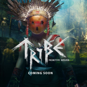 TRIBE: PRIMITIVE BUILDER STEAM