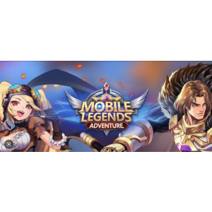 🔑✔️ Mobile Legends: ADVENTURE  99 - 2499 Mcash ✔️ КЛЮЧ