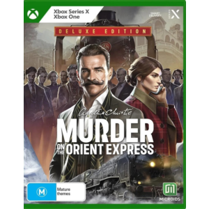 Agatha Christie - Murder on Express Xbox One & X|S