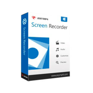 🔑 AnyMP4 Screen Recorder v1.5.6 | Лицензия до 21.10.24