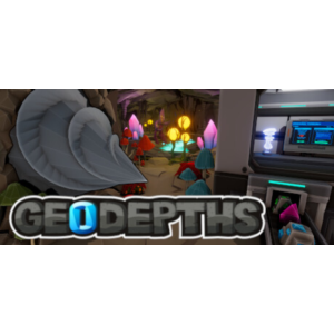 GeoDepths (Steam Gift/RU) АВТОДОСТАВКА