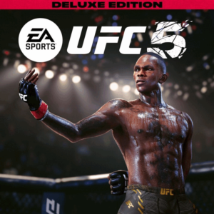 UFC 5 Deluxe Edition | Xbox Series X|S