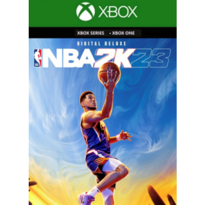 NBA 2K23 DIGITAL DELUXE ✅XBOX КЛЮЧ