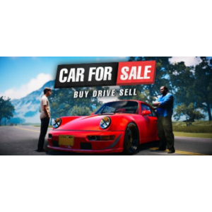 Car For Sale Simulator 2023 + Игры |  Steam Гарантия