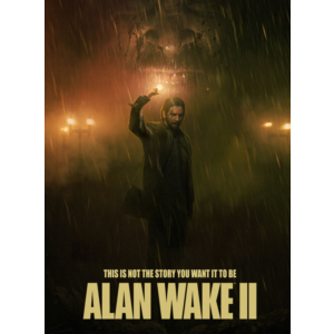 🔴Alan Wake II 2 EPIC GAMES/PS5/XBOX💳0%💎ГАРАНТИЯ 🔴