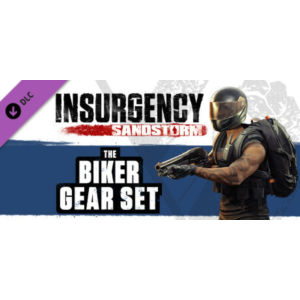 Insurgency: Sandstorm - Biker Gear Set DLC - STEAM RU
