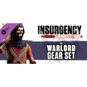 Insurgency: Sandstorm - Warlord Gear Set DLC - STEAM